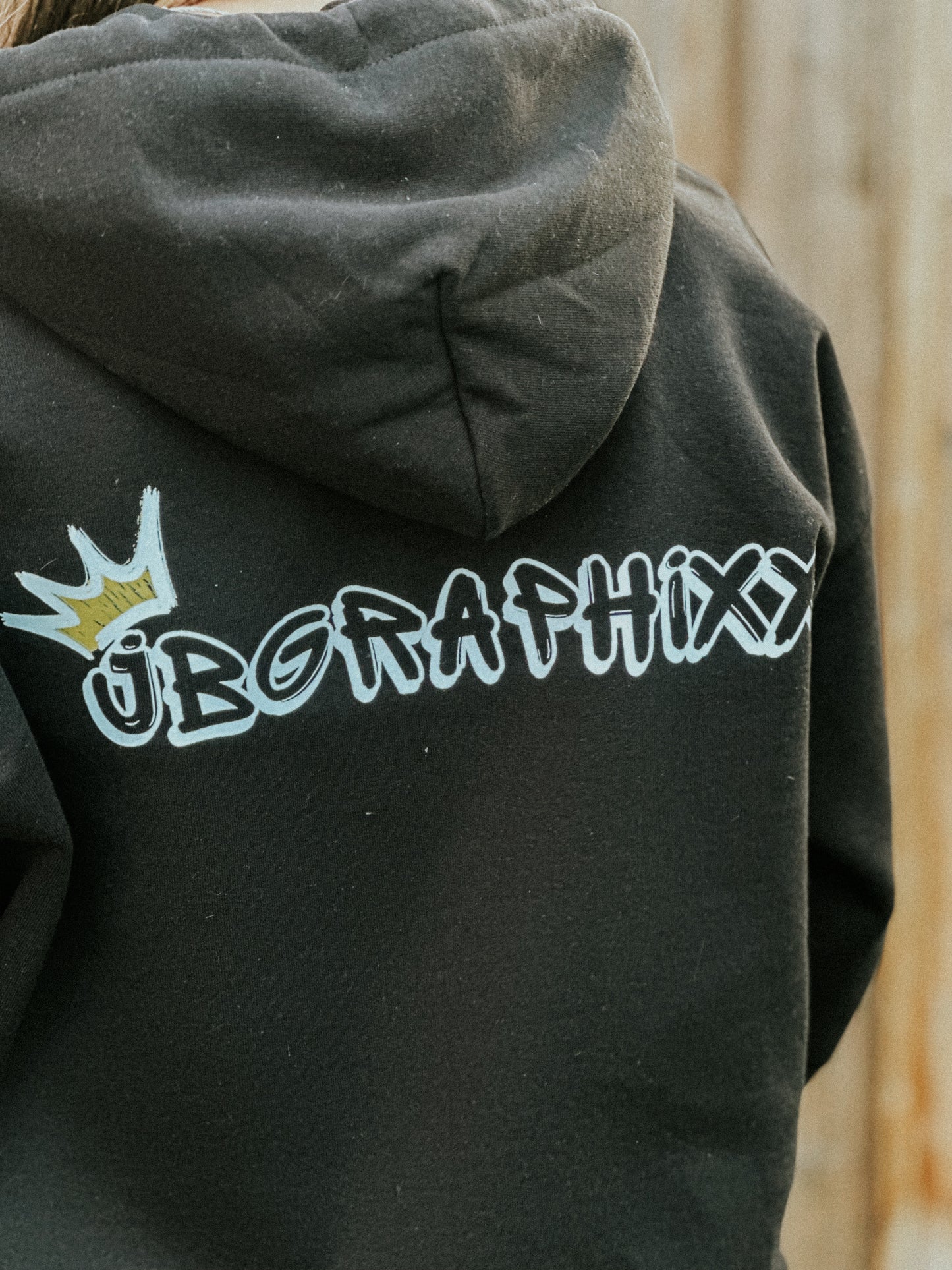 The Crown Hoodie