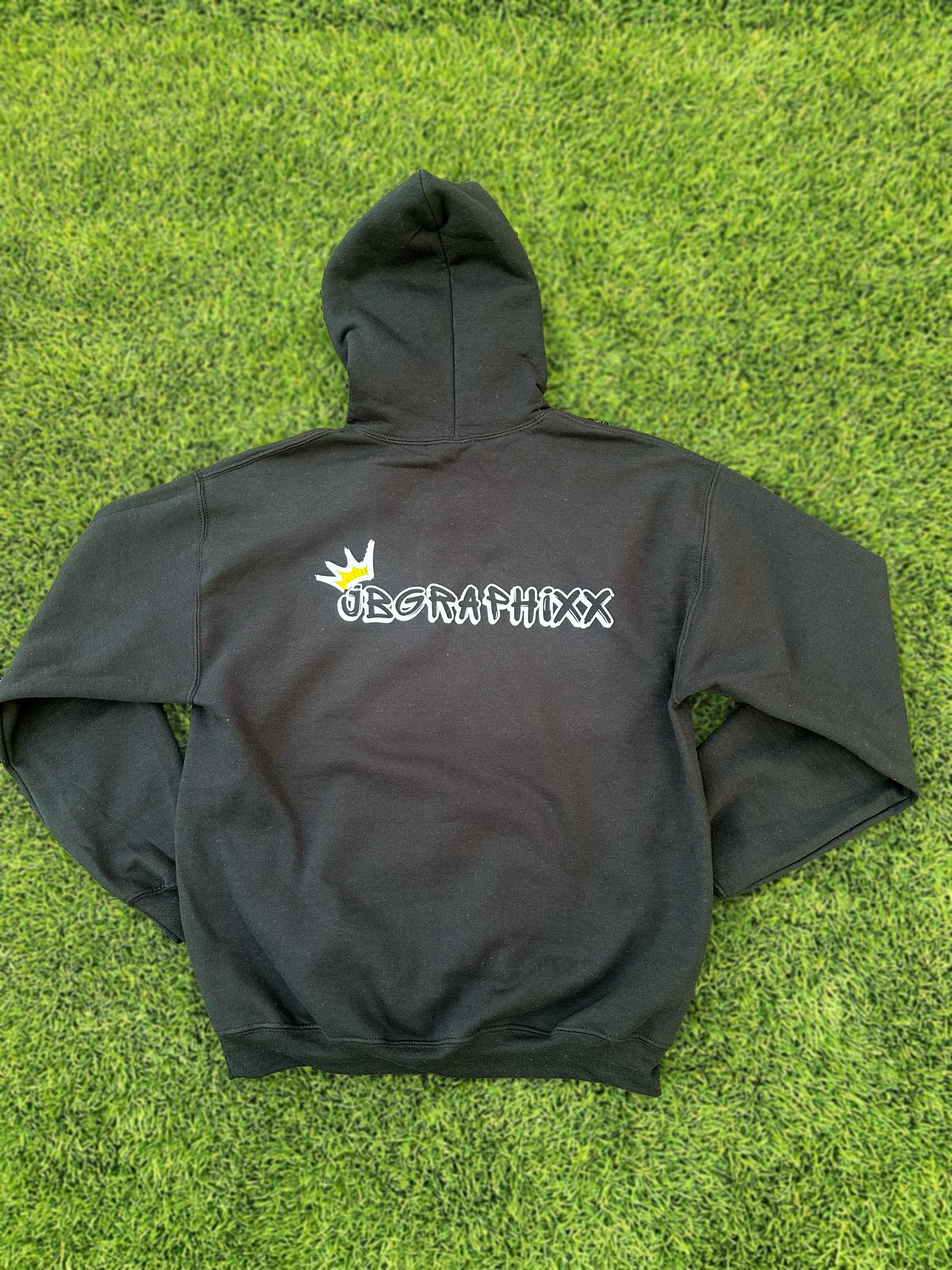 The Crown Hoodie